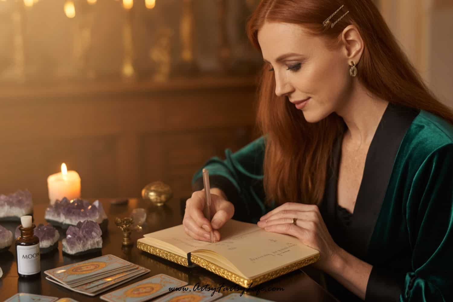 Witchy Wellness: Self Care for the Mystical Midlife Woman