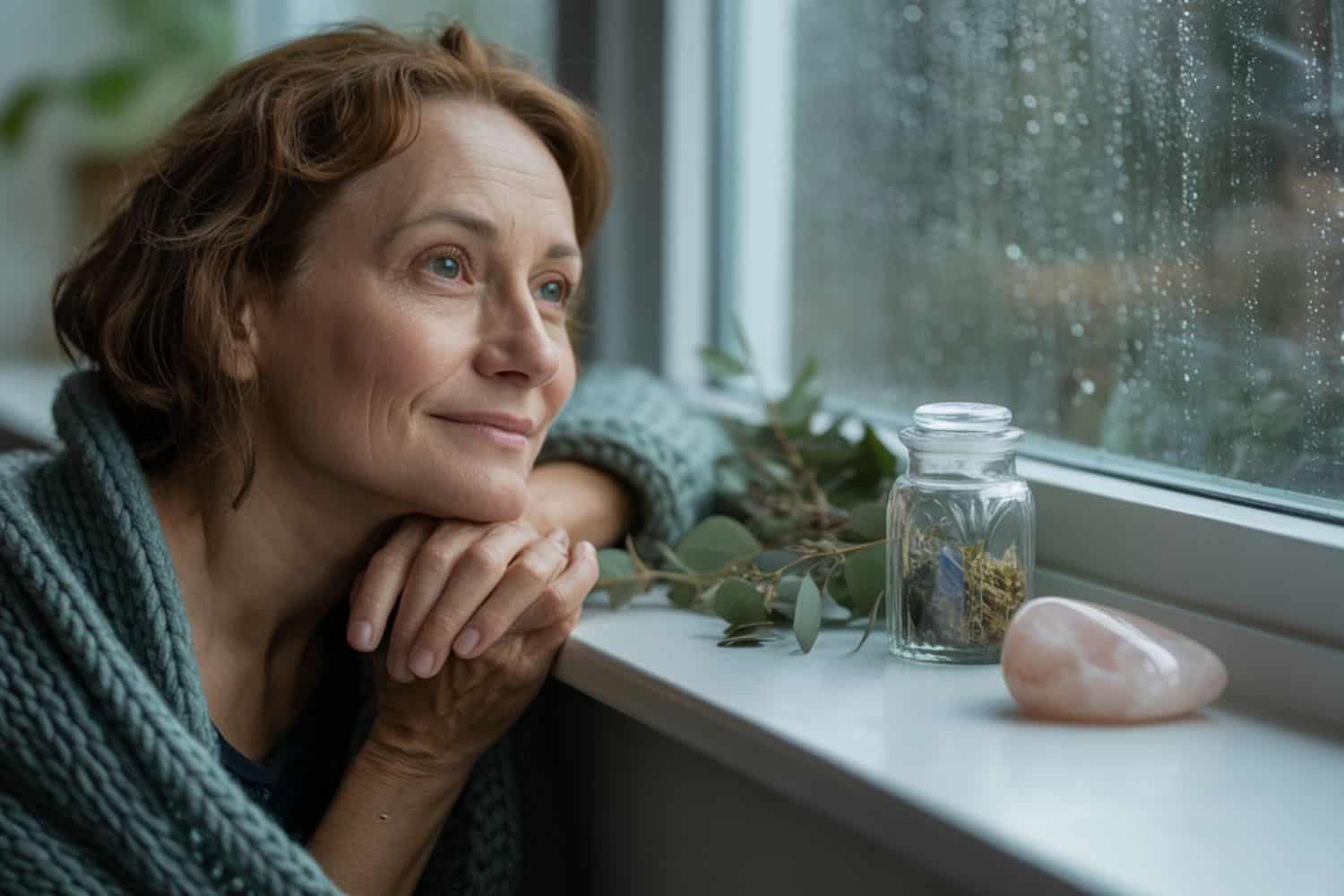 Witchy Wellness: Self Care for the Mystical Midlife Woman
