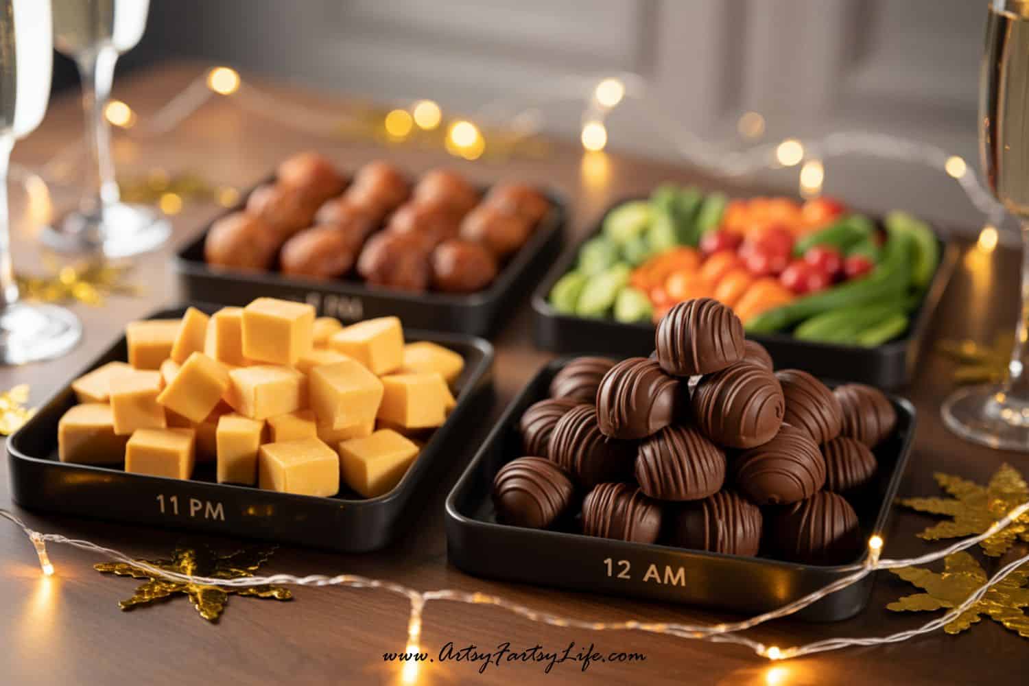9 Frugal New Year’s Eve Party Ideas for Adults