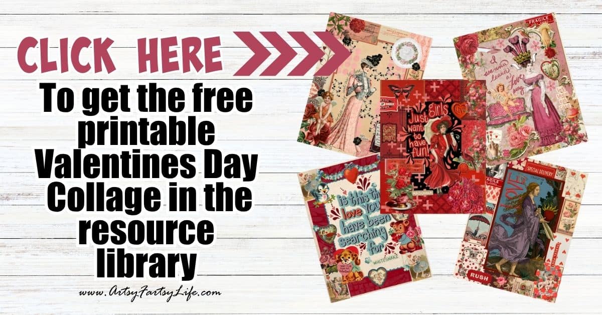 Romantic Chaos? Yes Please! Free Maximalist Valentine’s Day Printables Romantic Chaos? Yes Please! Free Maximalist Valentine’s Day Printables