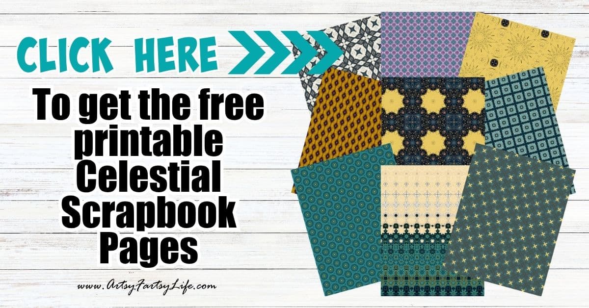 Magical Celestial Patterns – Free Printable Backgrounds for Dreamy Paper Projects Magical Celestial Patterns – Free Printable Backgrounds for Dreamy Paper Projects