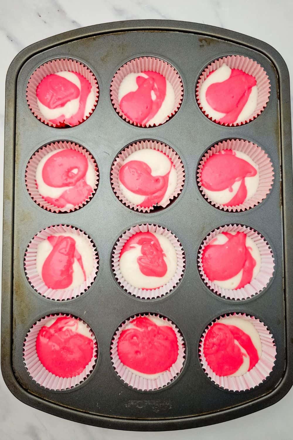 Peppermint Swirl Christmas Cupcakes (with Candy Cane Crunch!) Peppermint Swirl Christmas Cupcakes (with Candy Cane Crunch!)