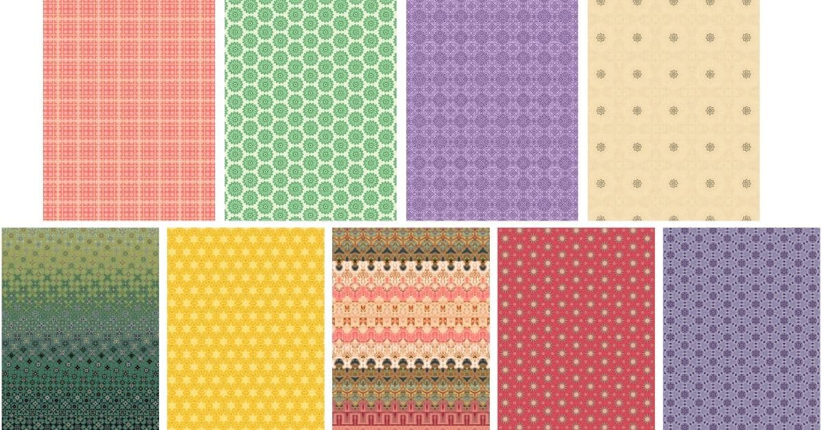 Vintage Cottagecore Paper Pack: Printable Backgrounds for Junk Journals & Scrapbooking Vintage Cottagecore Paper Pack: Printable Backgrounds for Junk Journals & Scrapbooking
