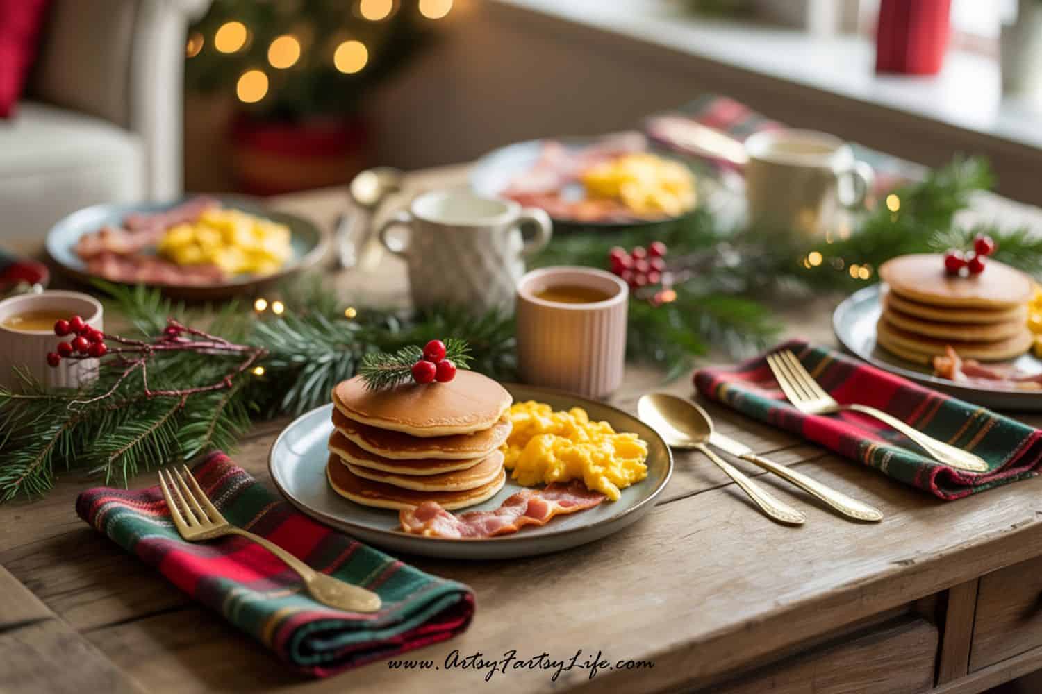 Christmas Morning Magic on a Budget