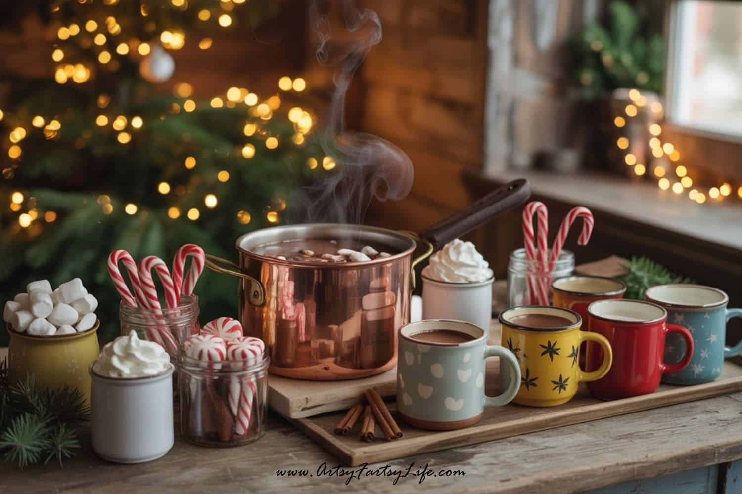 Christmas Morning Magic on a Budget