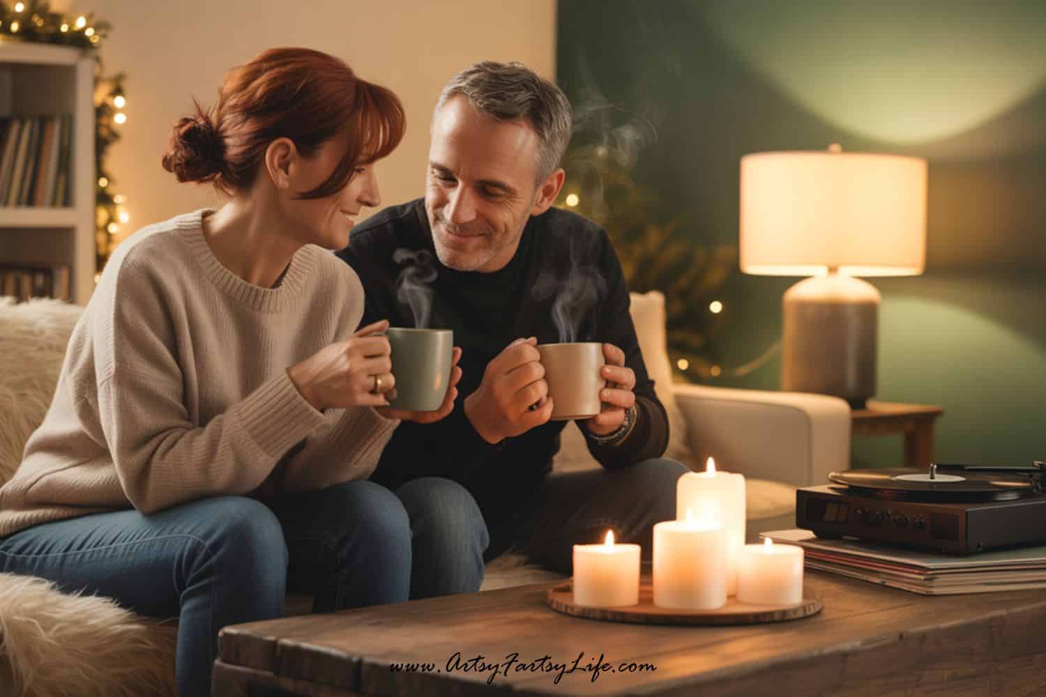 Christmas Morning Magic on a Budget