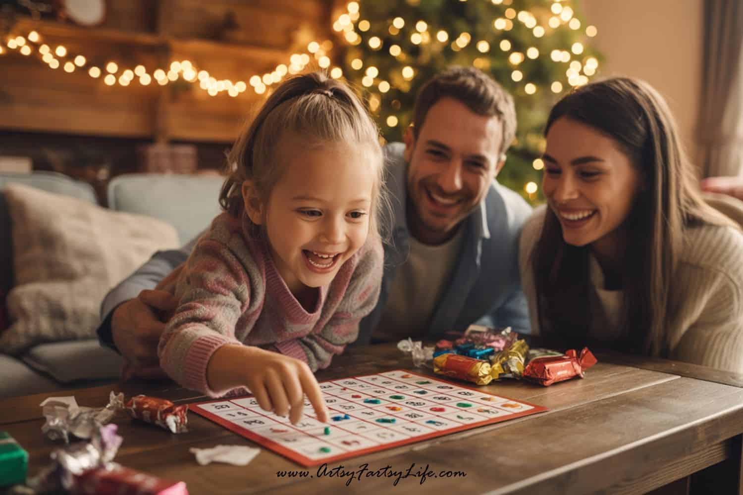 Christmas Morning Magic on a Budget