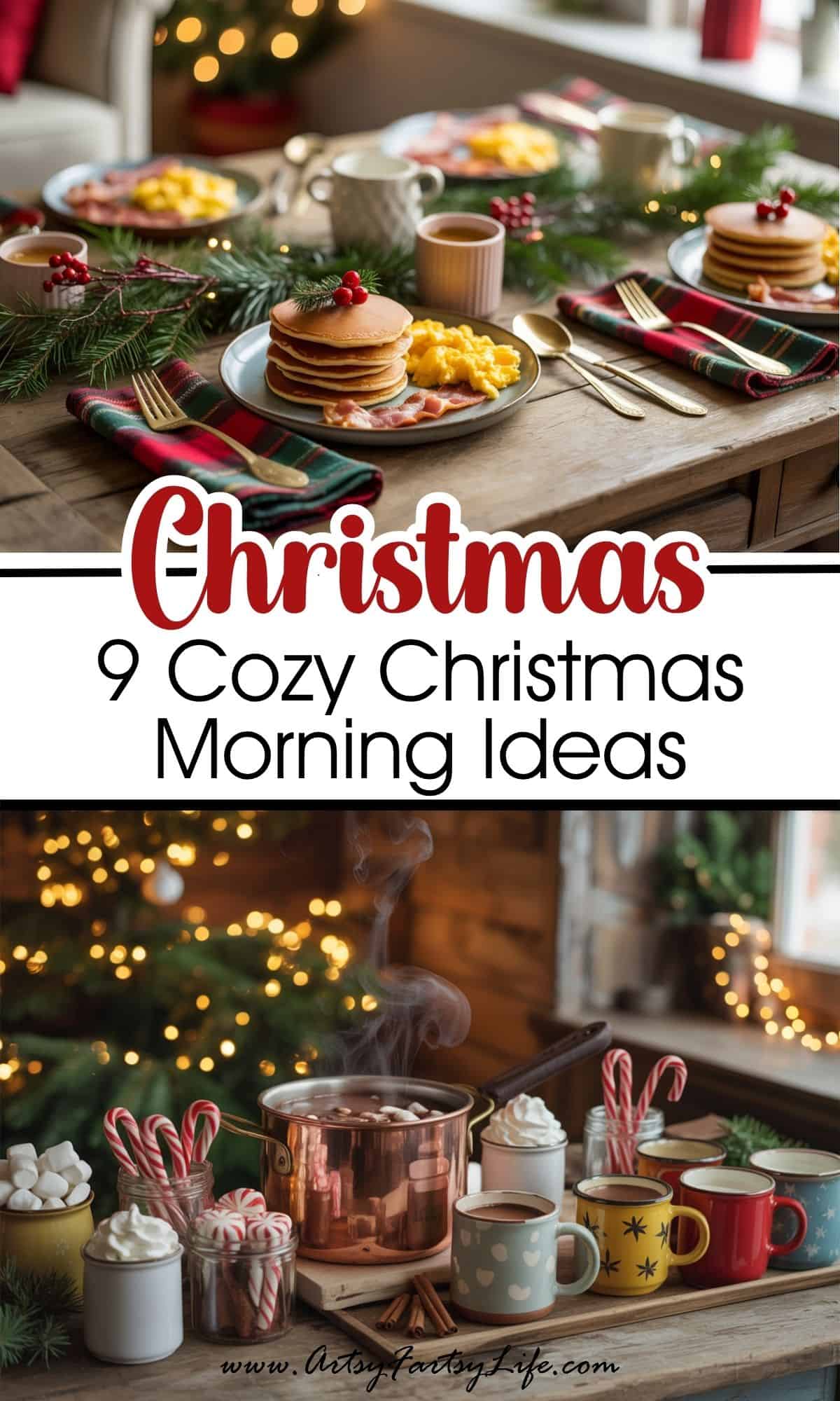 Christmas Morning Magic on a Budget