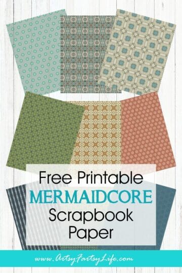Vintage Mermaidcore Freebies You’ll Want to Hoard Like Sea Treasure