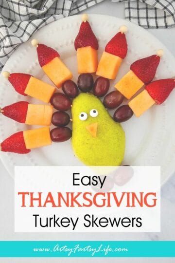 Gobble Gobble! Easy Thanksgiving Turkey Skewers That’ll Steal the Show