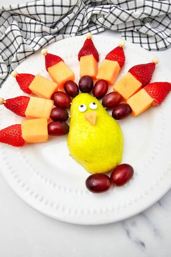 Gobble Gobble! Easy Thanksgiving Turkey Skewers That’ll Steal the Show ...