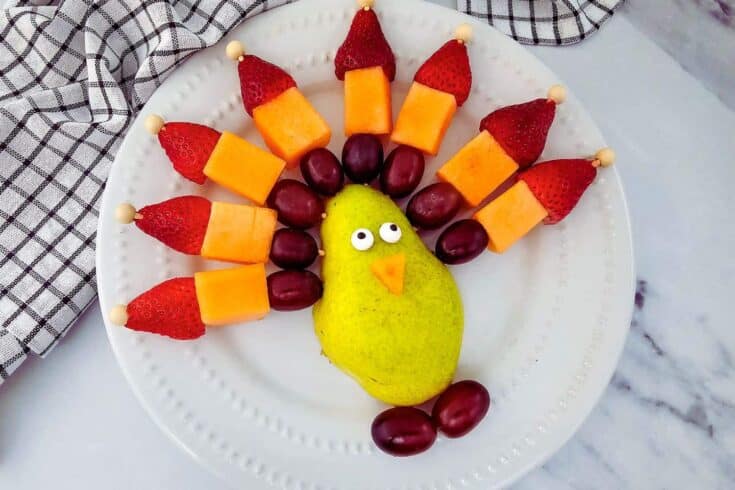 Gobble Gobble! Easy Thanksgiving Turkey Skewers That’ll Steal the Show