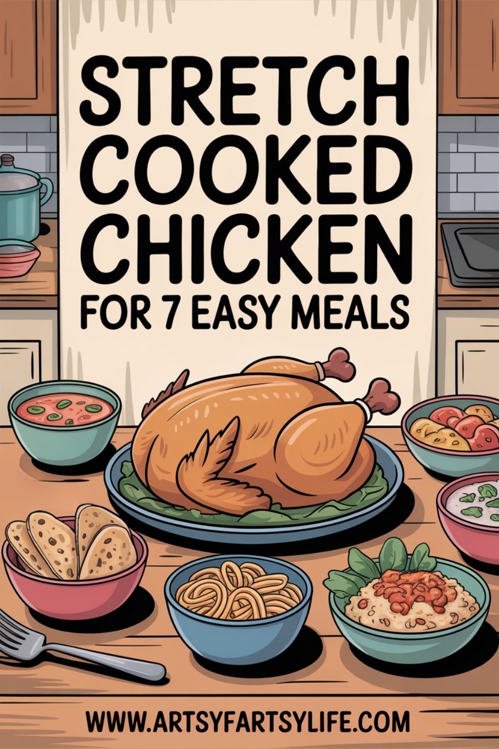 2. Whole Chicken - The Everyday Hero