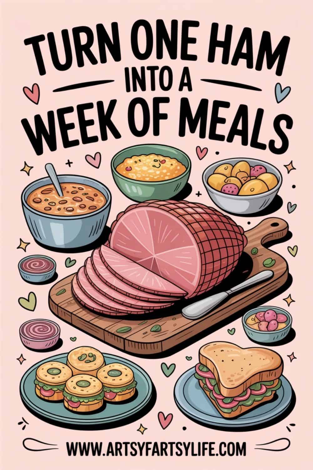 6. Ham - The Holiday Savings Superstar