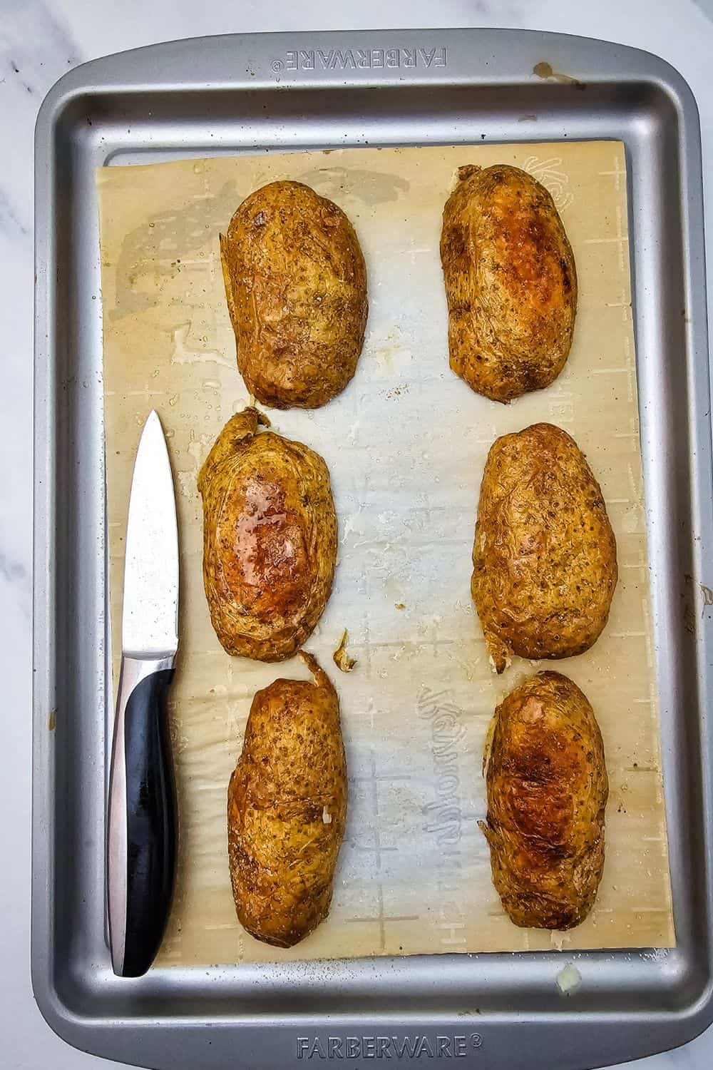 Buffalo Chicken Potato Skins - The Ultimate Spicy Appetizer Mashup!