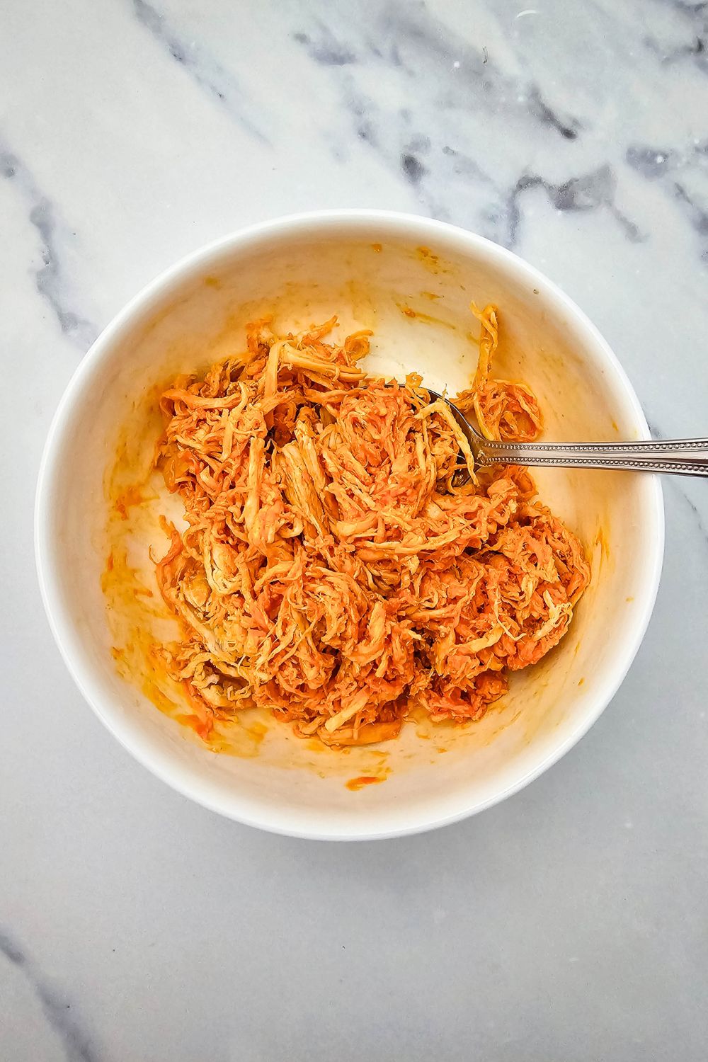 Buffalo Chicken Potato Skins - The Ultimate Spicy Appetizer Mashup!