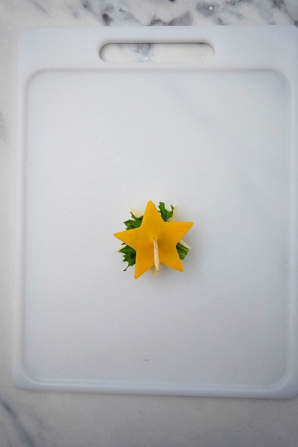 Christmas Tree Sandwiches – The Cutest Holiday Snack You’ll Ever Stack!