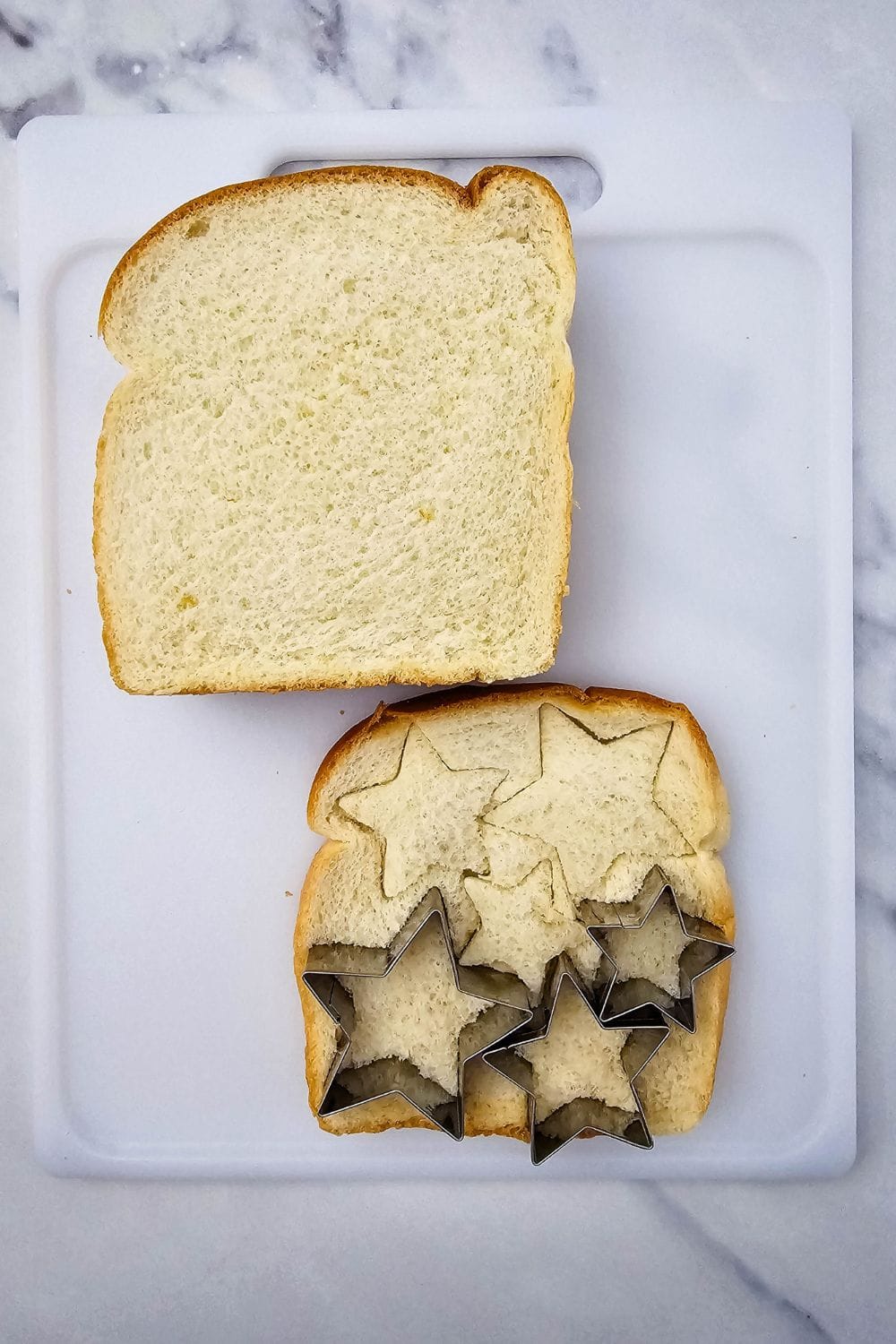 Christmas Tree Sandwiches – The Cutest Holiday Snack You’ll Ever Stack!