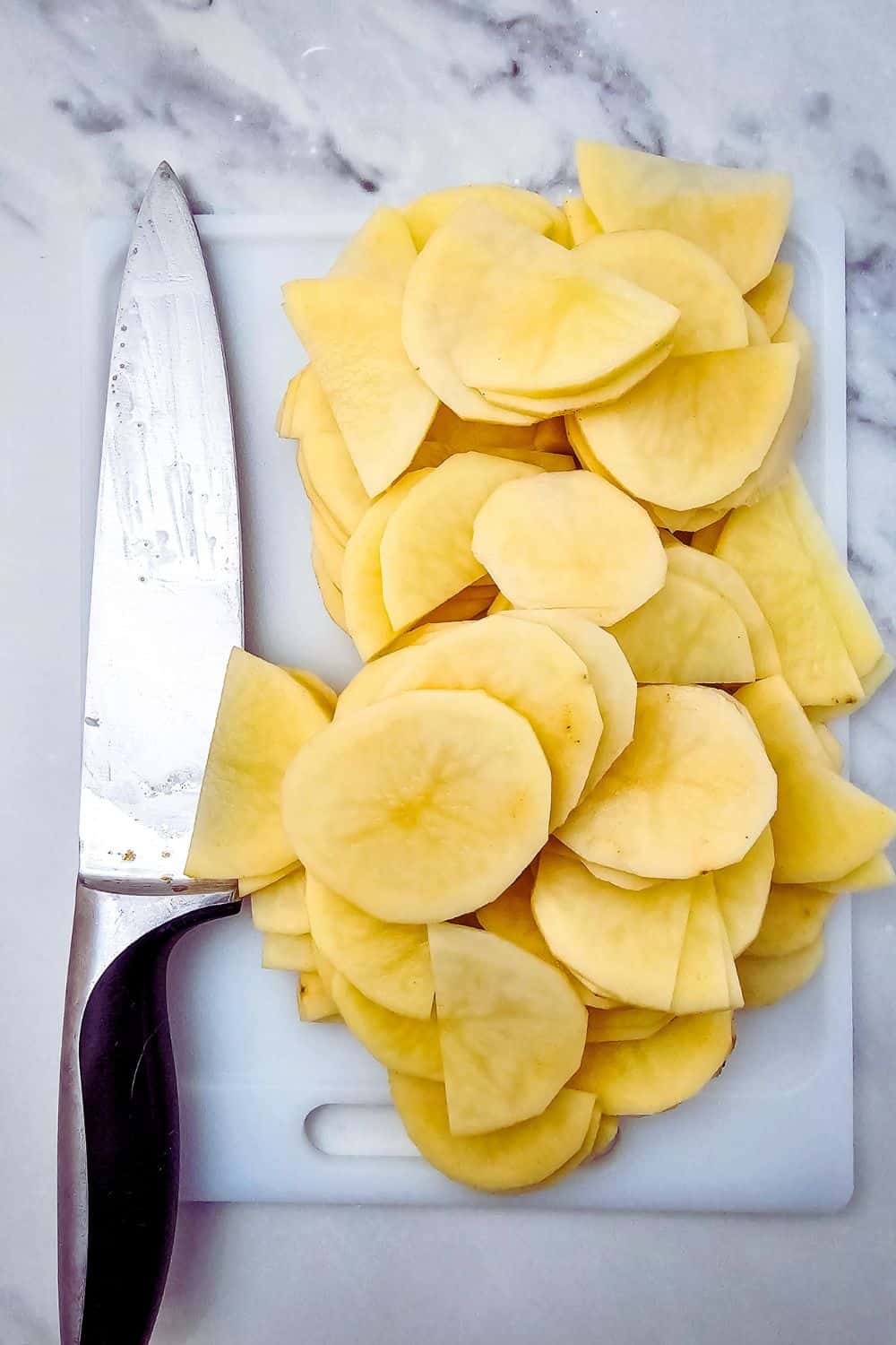 French Onion Potato Bake (aka the Luxe-but-Lazy Side Dish That You Need Tonight)