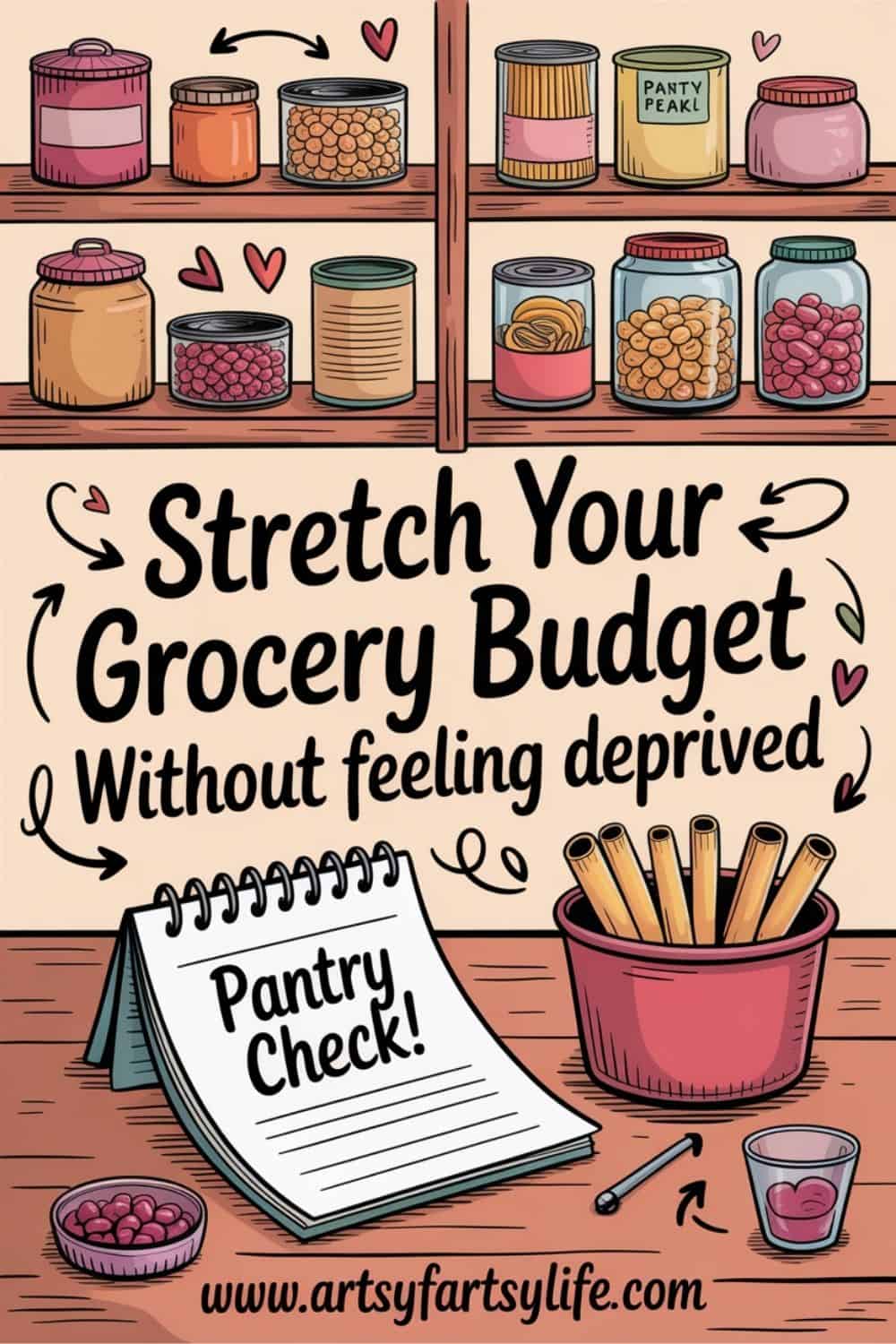  Easy Frugal Living Tips to Save Money on Groceries