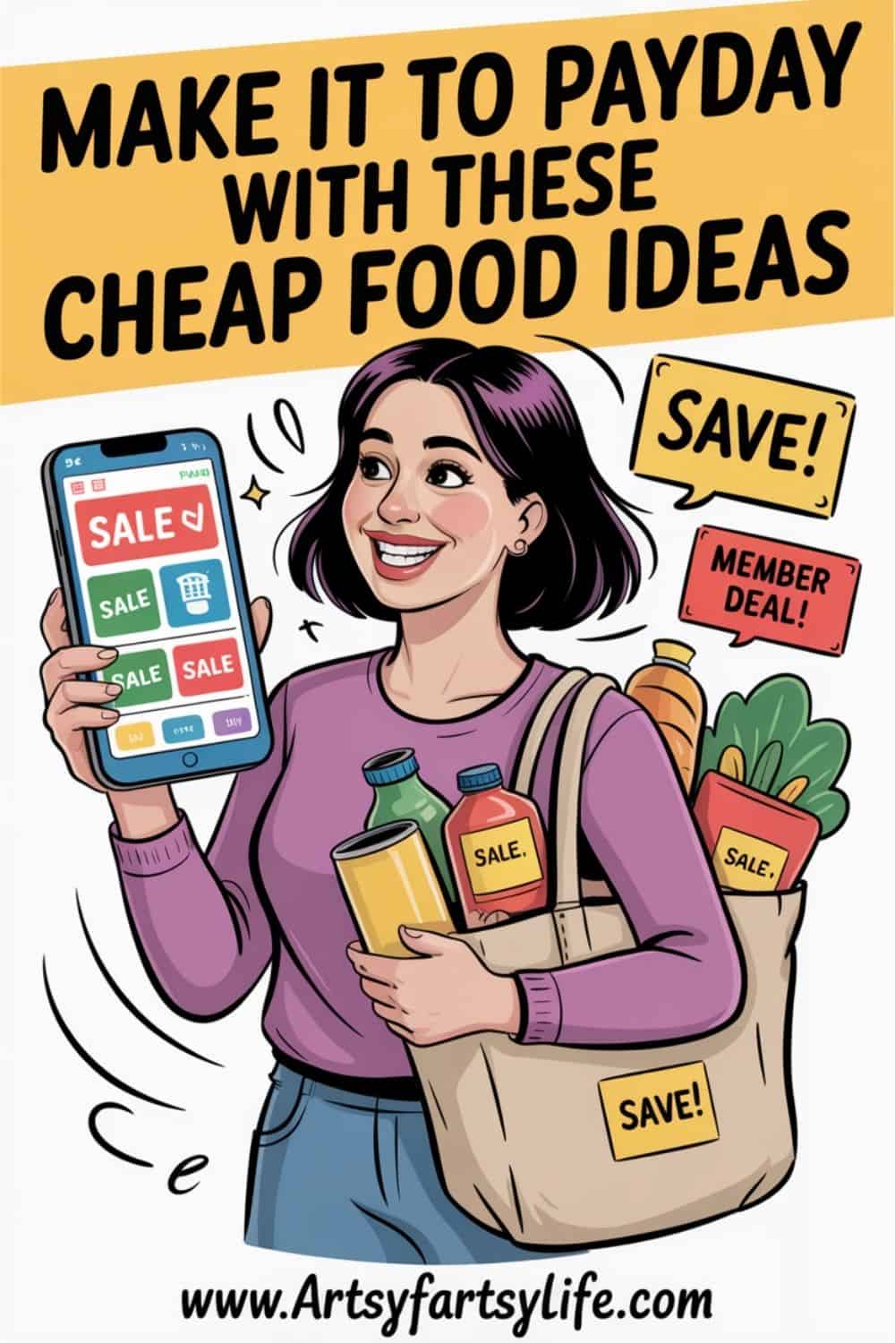 Stretch Your Grocery Budget Without Feeling Deprived