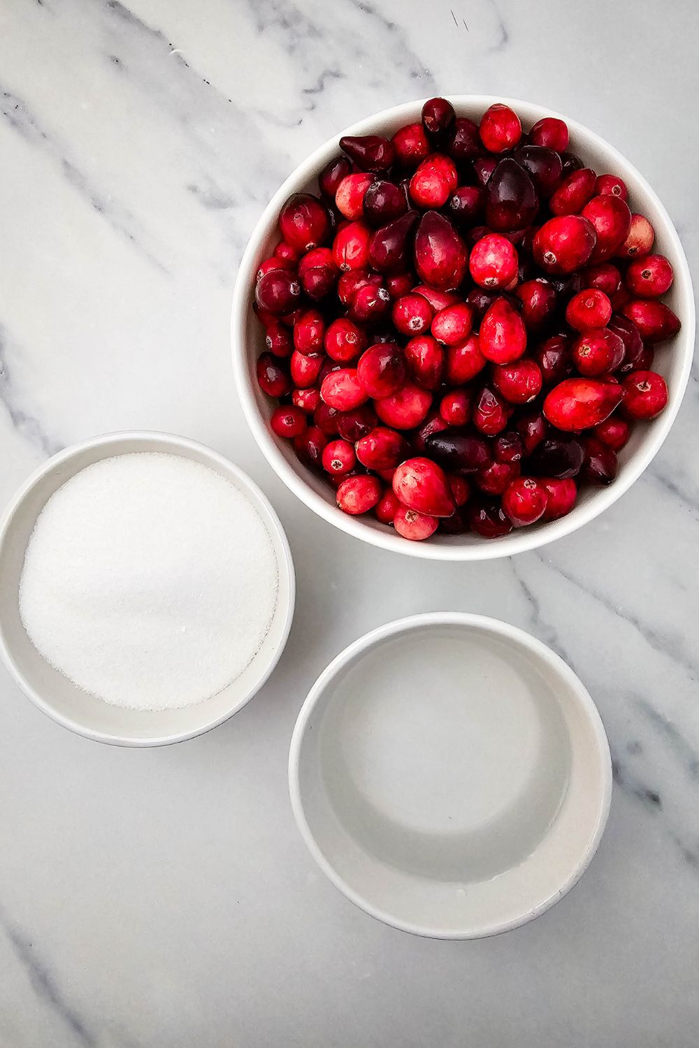 Old Fashioned Cranberry Sauce (Just Like Mom Made!)