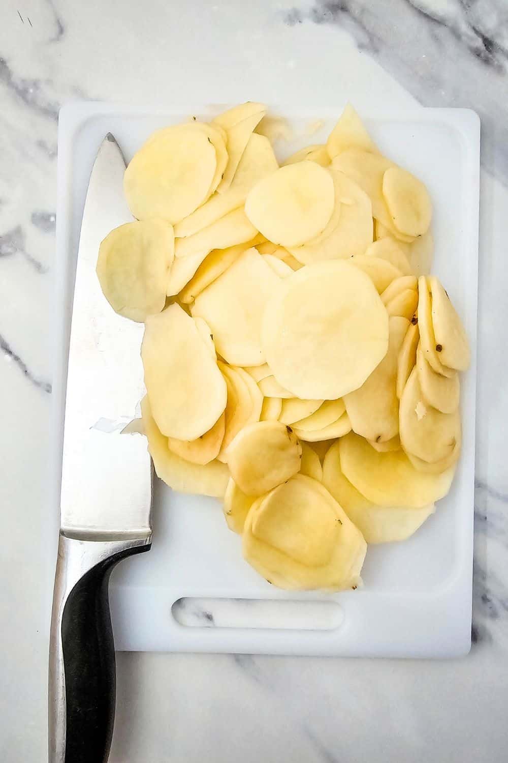 Old Fashioned Hamburger Potato Casserole - A Comfort Food Classic!
