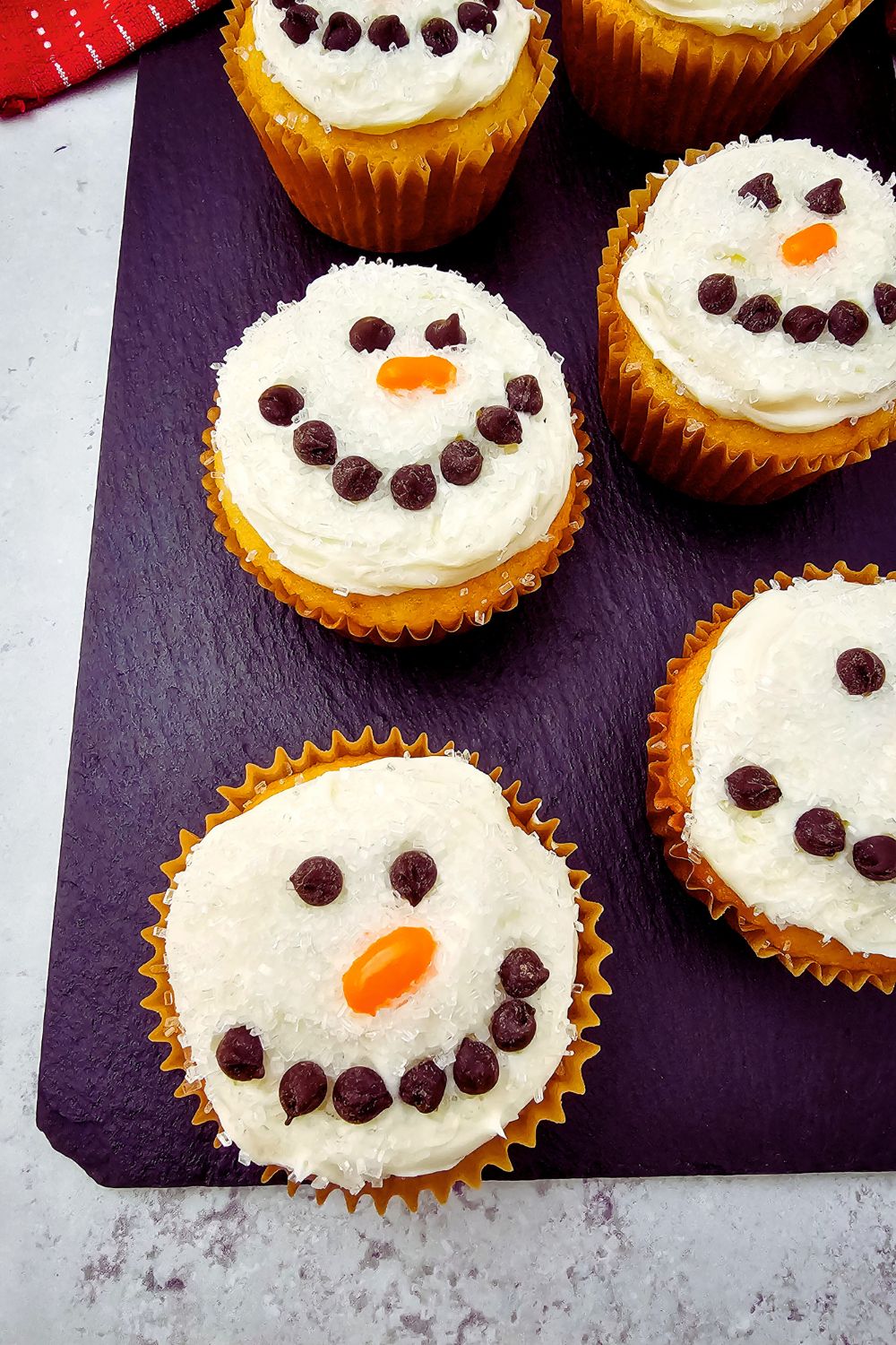 Snowman Cupcakes: The Cutest Christmas Treat You’ll Ever Make!