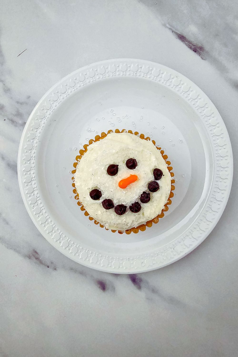 Snowman Cupcakes: The Cutest Christmas Treat You’ll Ever Make!