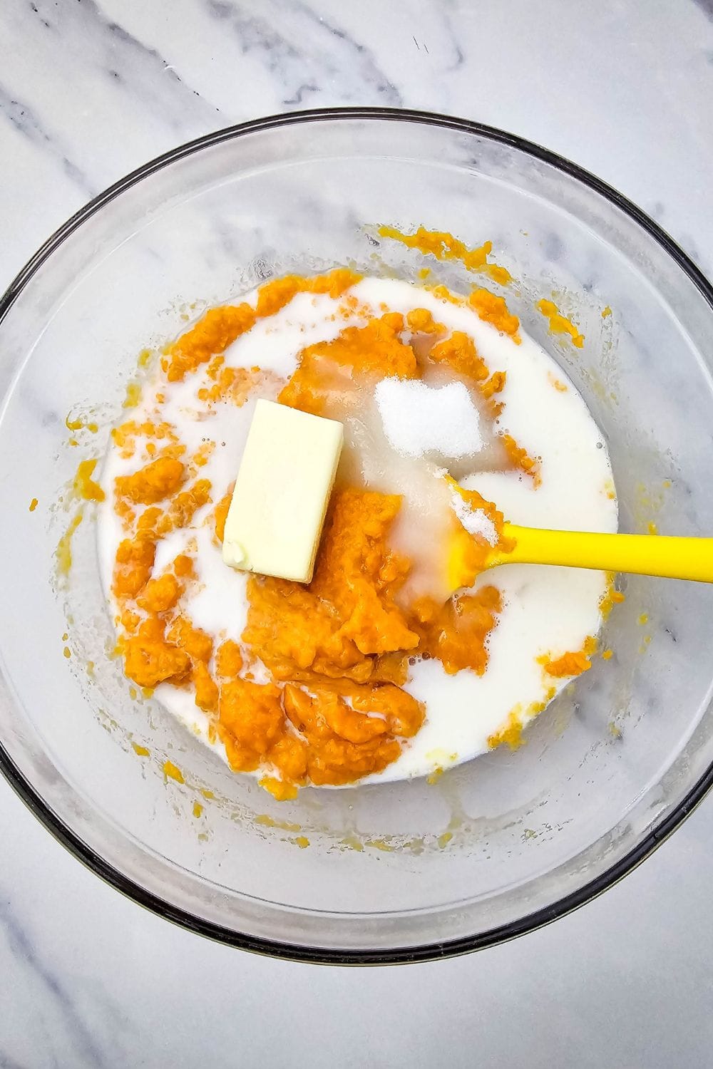 Old Fashioned Sweet Potato Casserole (Just Like Grandma Made!)