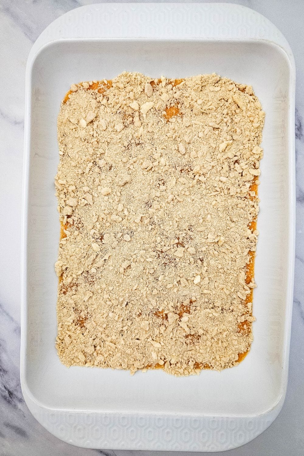 Old Fashioned Sweet Potato Casserole (Just Like Grandma Made!)