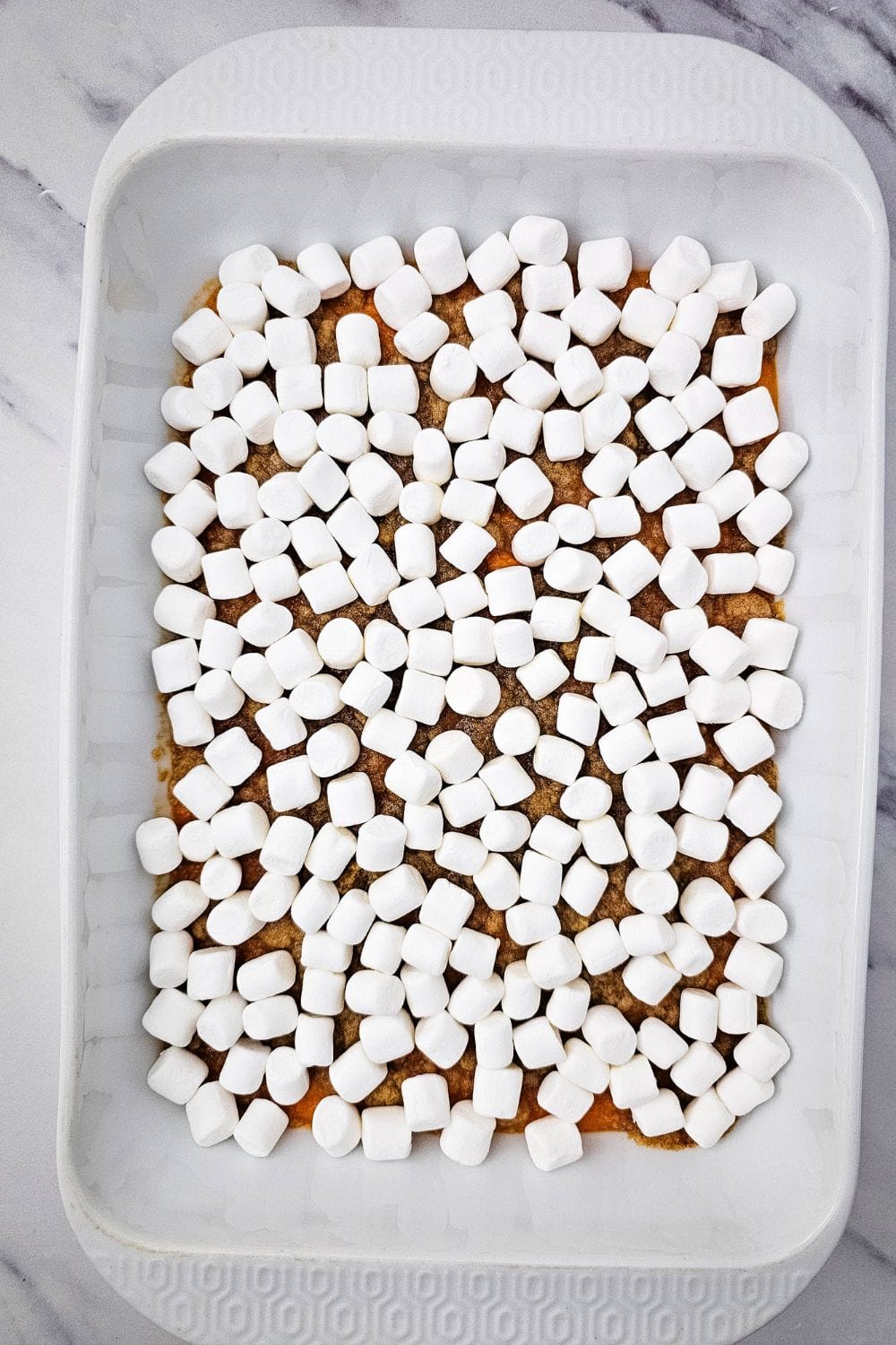 Old Fashioned Sweet Potato Casserole (Just Like Grandma Made!)