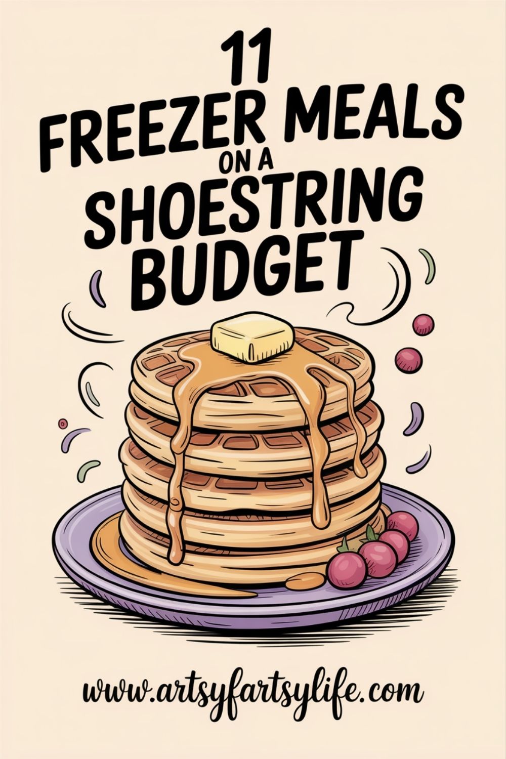 11. Pancakes or Waffles