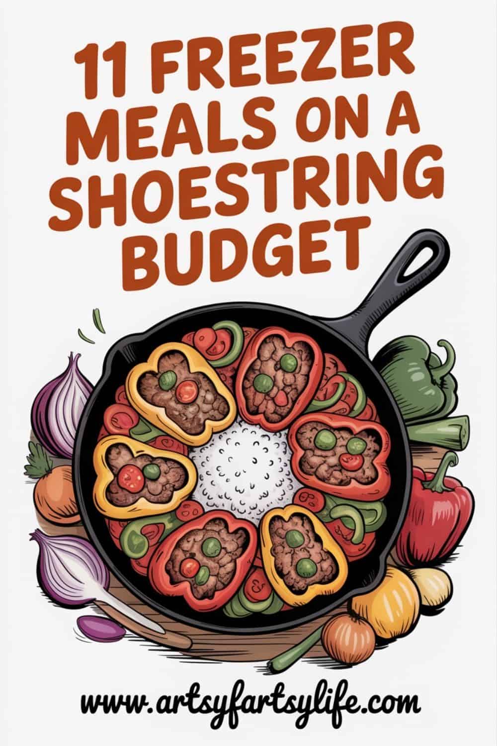 3. Stuffed Pepper Filling (Deconstructed)