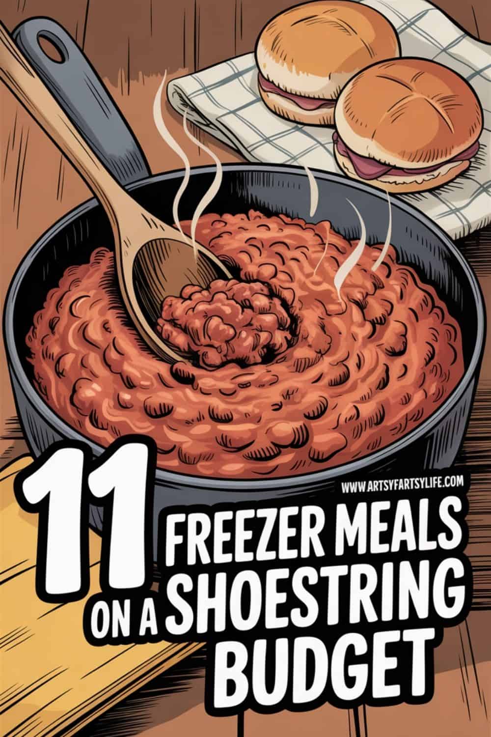 5. Sloppy Joe Filling