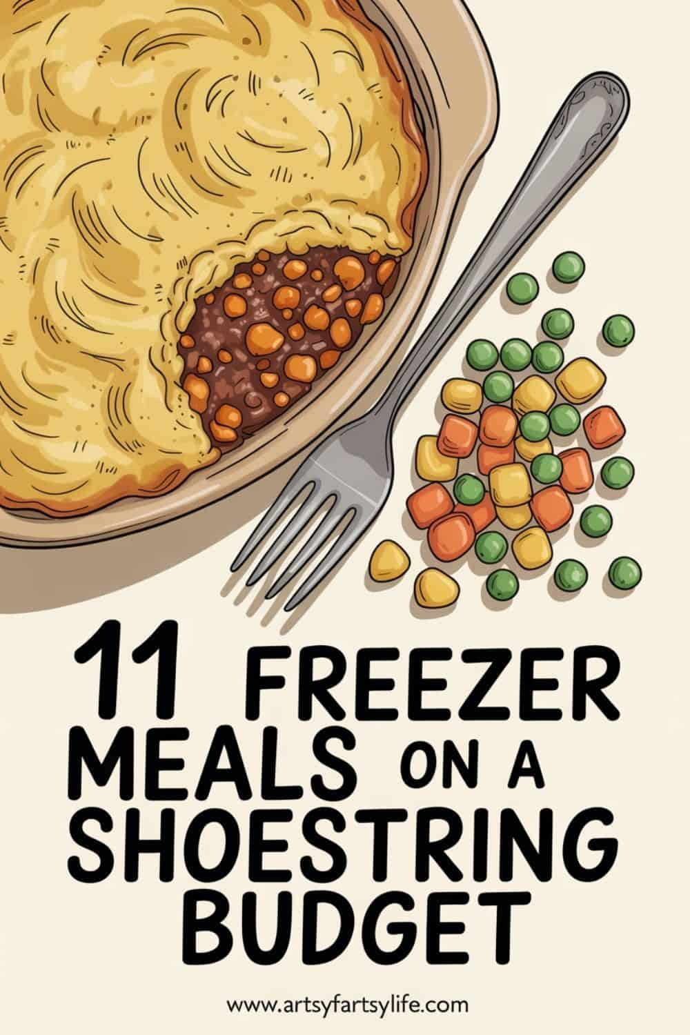 10. Shepherd’s Pie (Budget Edition)