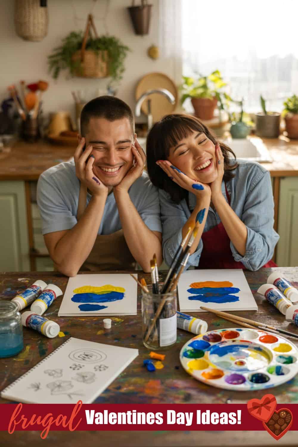 9 Frugal Valentine’s Day Ideas For Adults