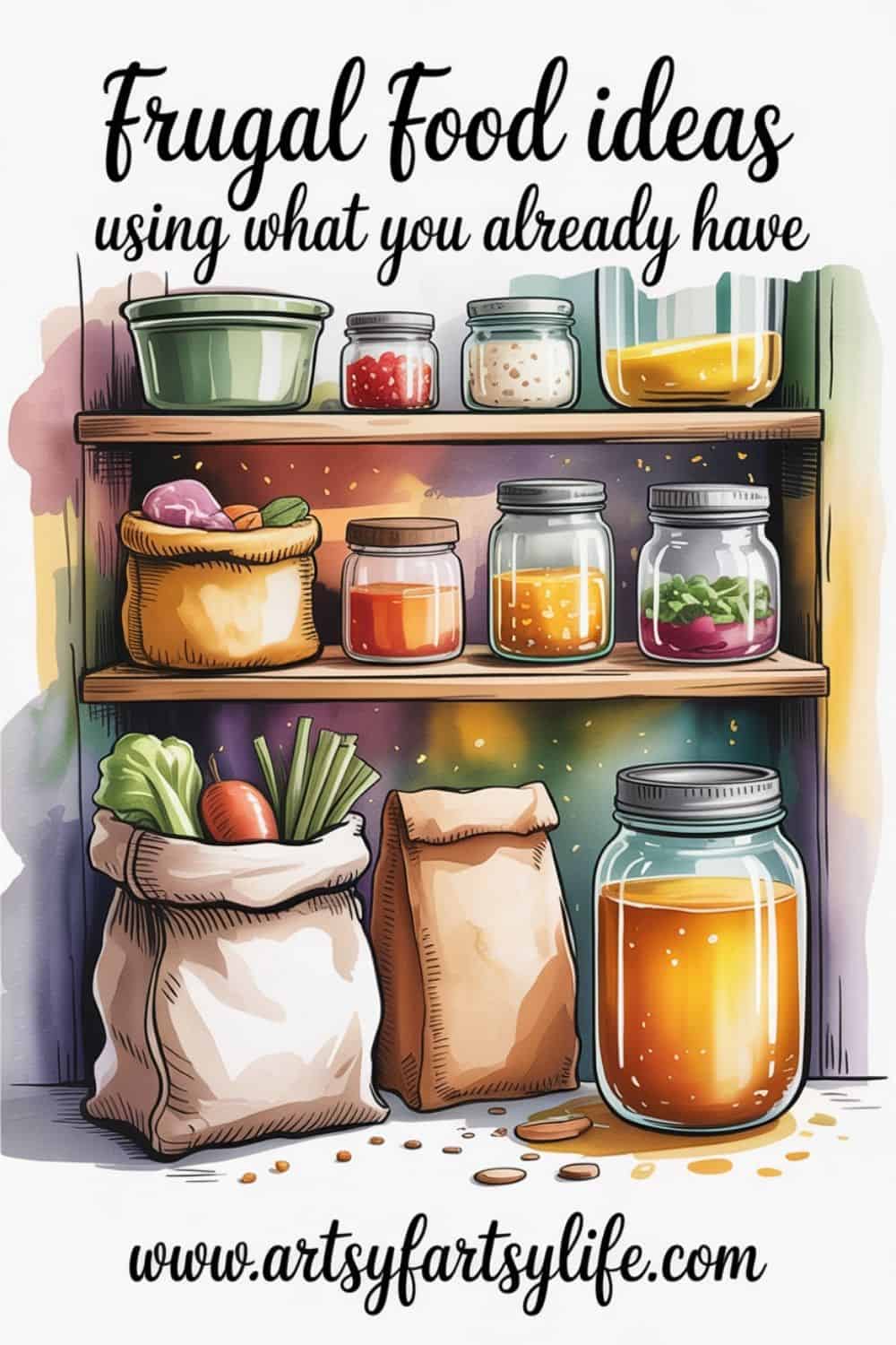 Nostalgic Zero-Waste Kitchen Hacks That Save Money