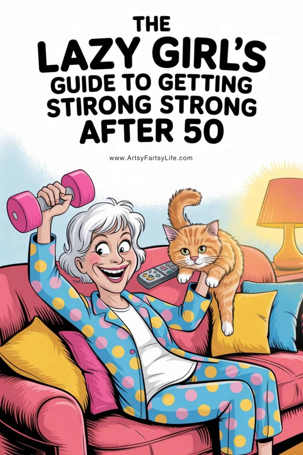 How to Build Strength After 50 Without a Gym or Equipment