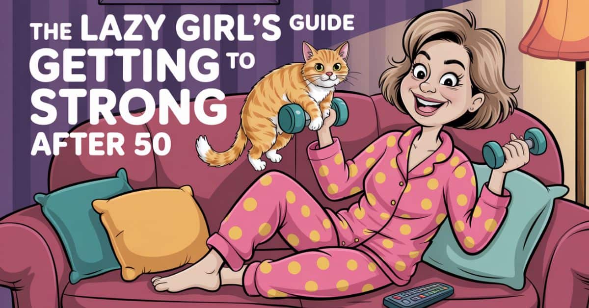 How to Build Strength After 50 Without a Gym or Equipment