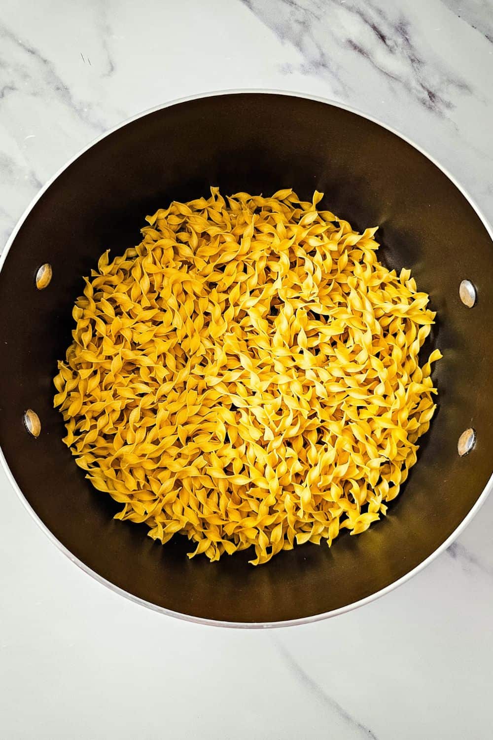 Old-Fashioned Chicken Noodle Casserole for the Win!