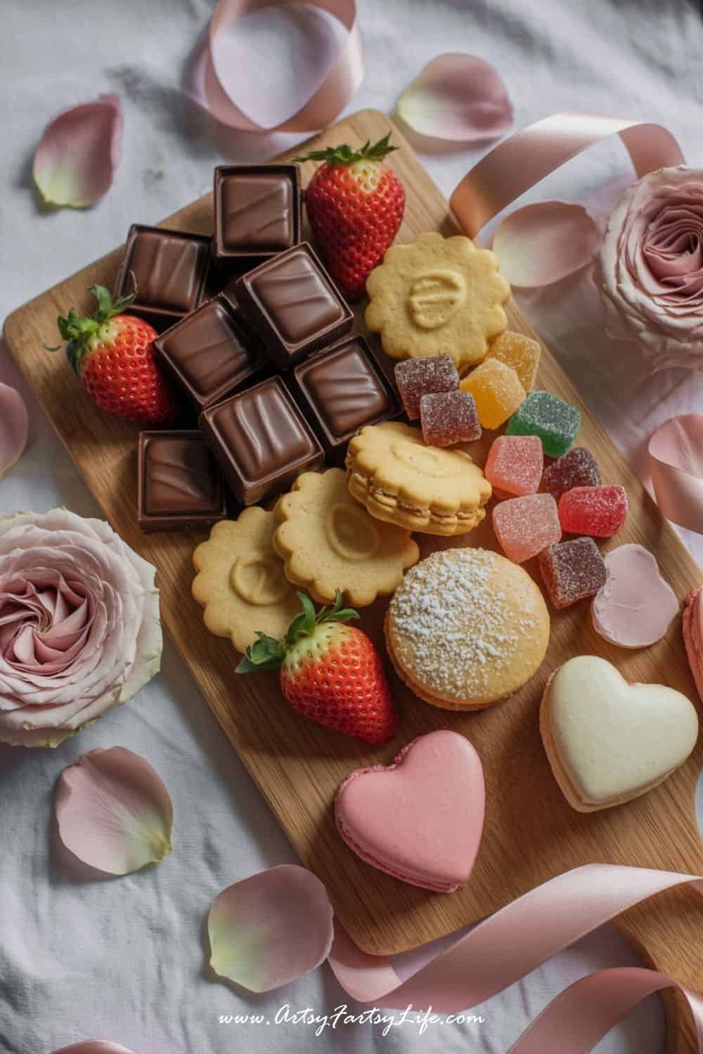 Because We Choose Each Other: 9 Frugal Galentine’s Party Ideas