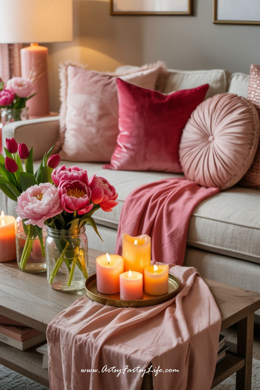 Because We Choose Each Other: 9 Frugal Galentine’s Party Ideas