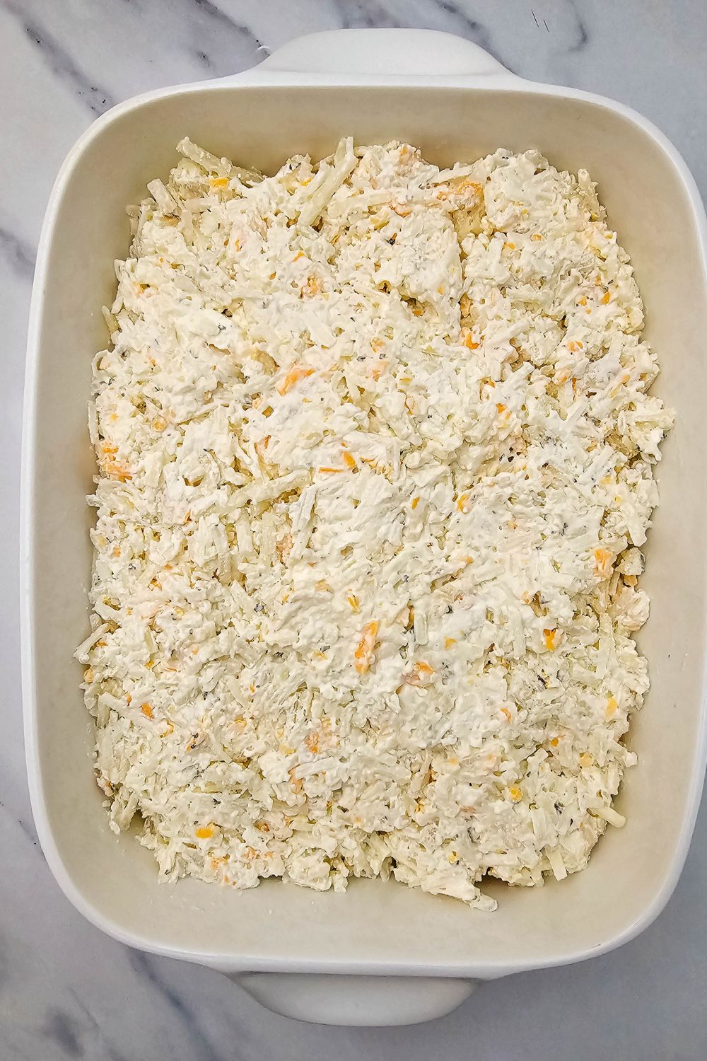 Million Dollar Potato Casserole - The Cheesiest Side Dish Ever!