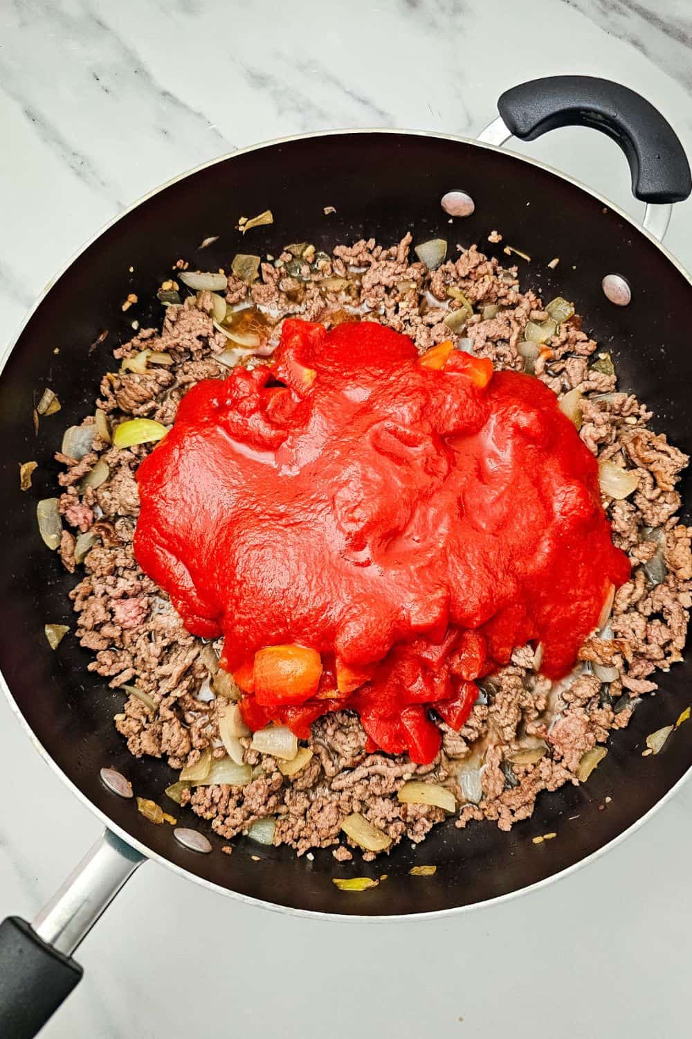 Old-Fashioned Beef Noodle Casserole - Just Like Mom Used to Make