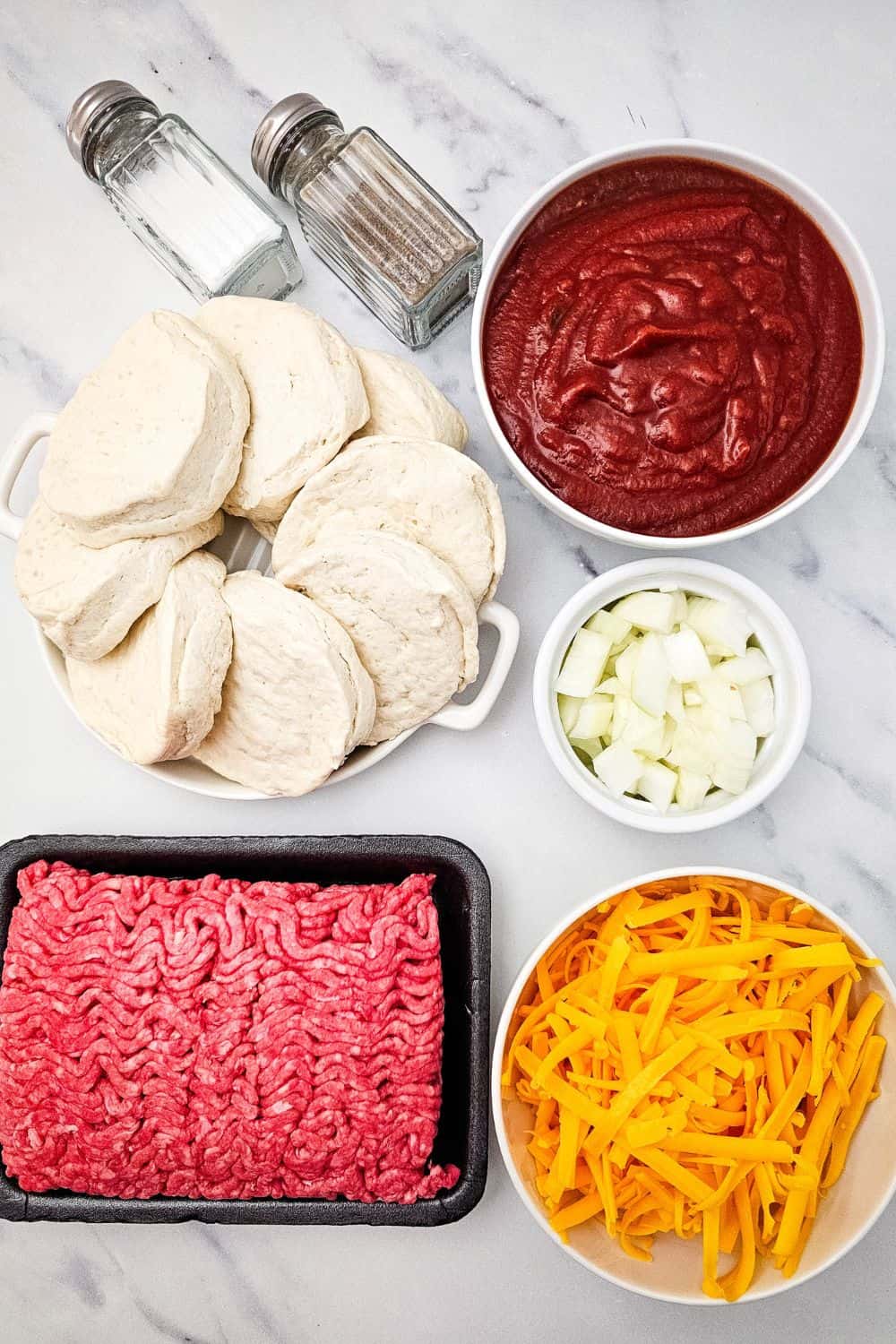 Old-Fashioned Sloppy Joe Casserole - A Retro Dinner Winner