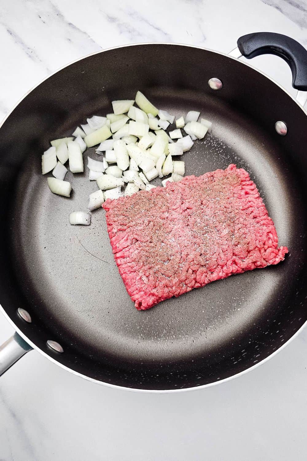 Old-Fashioned Sloppy Joe Casserole - A Retro Dinner Winner