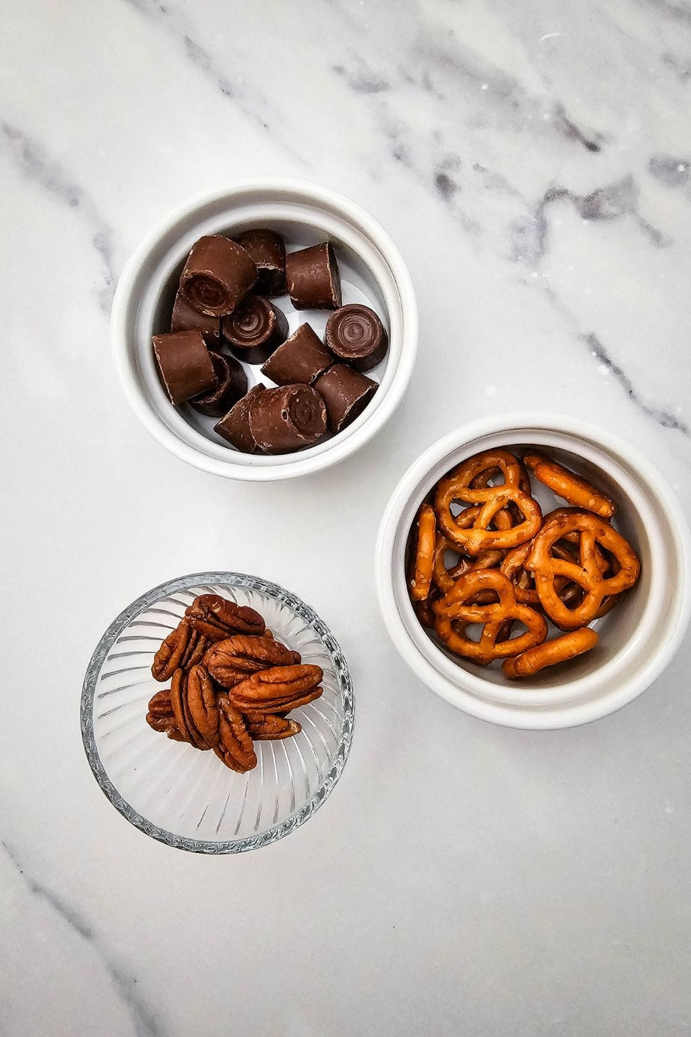 Rolo Pretzel Turtles - A Sweet, Salty, Gooey Party Classic!