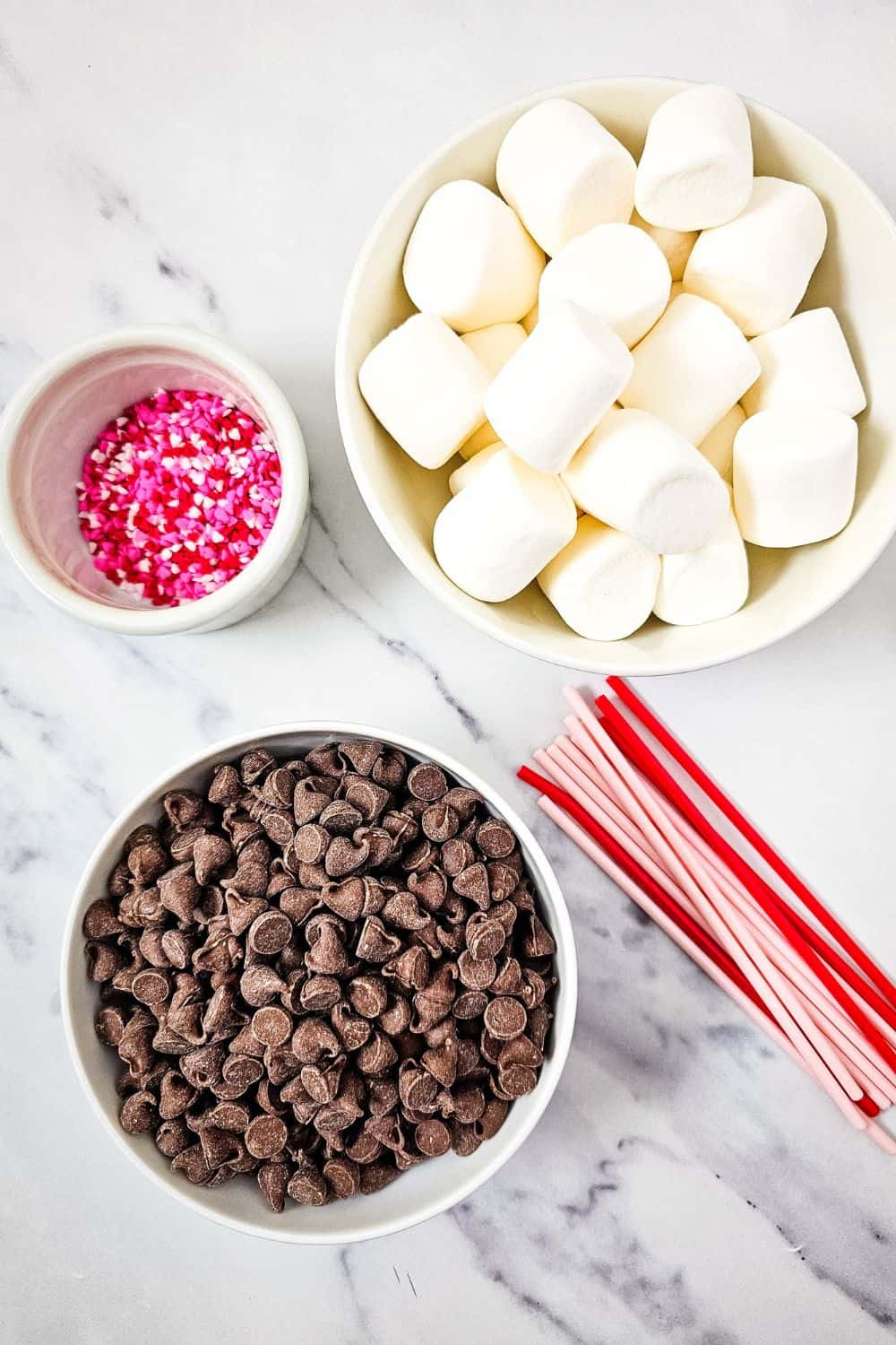 Valentine’s Marshmallow Pops - A Sweet Treat on a Stick!