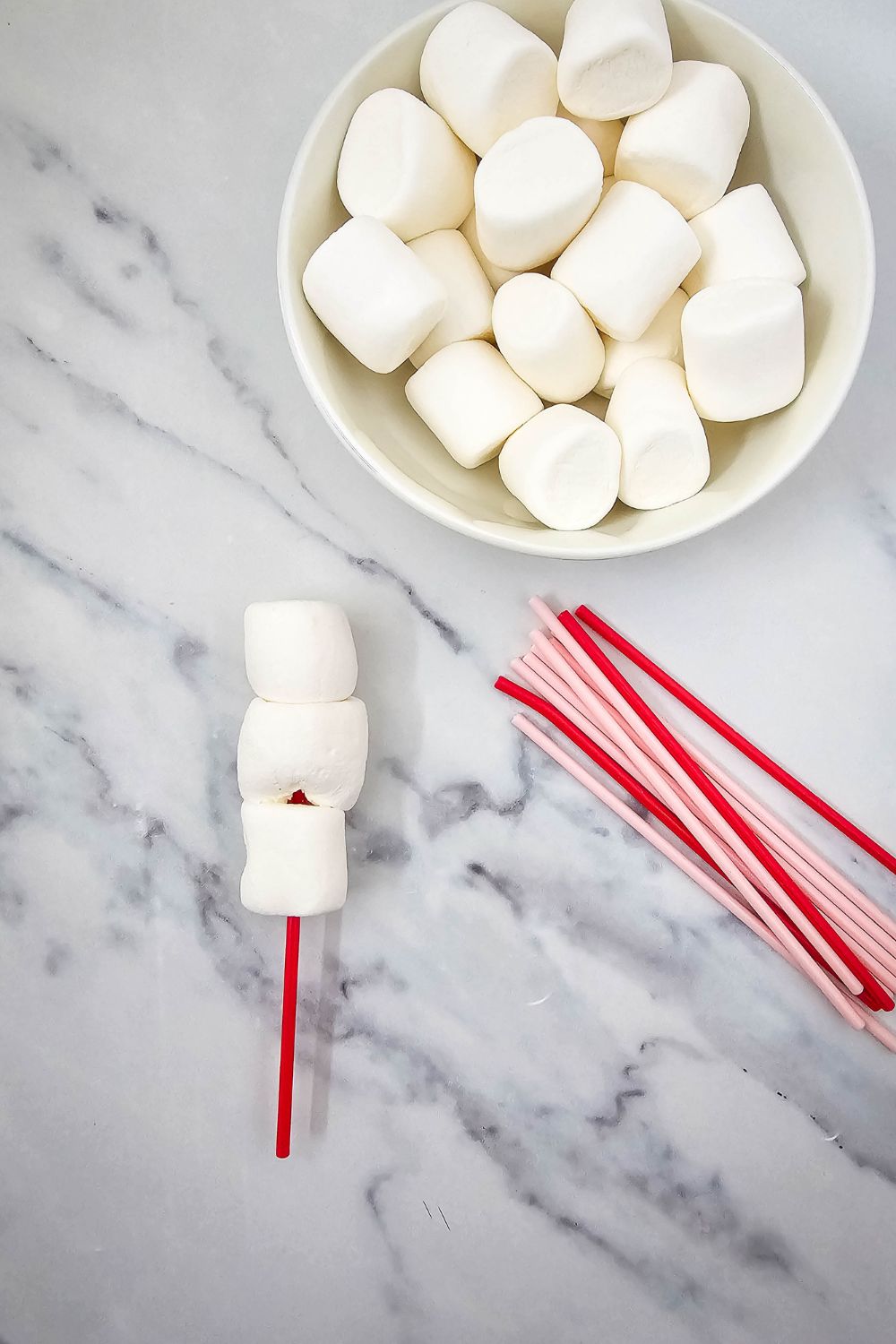 Valentine’s Marshmallow Pops - A Sweet Treat on a Stick!